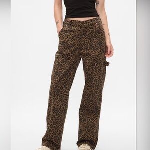 GAP 90’s Loose carpenter Mid-Rise